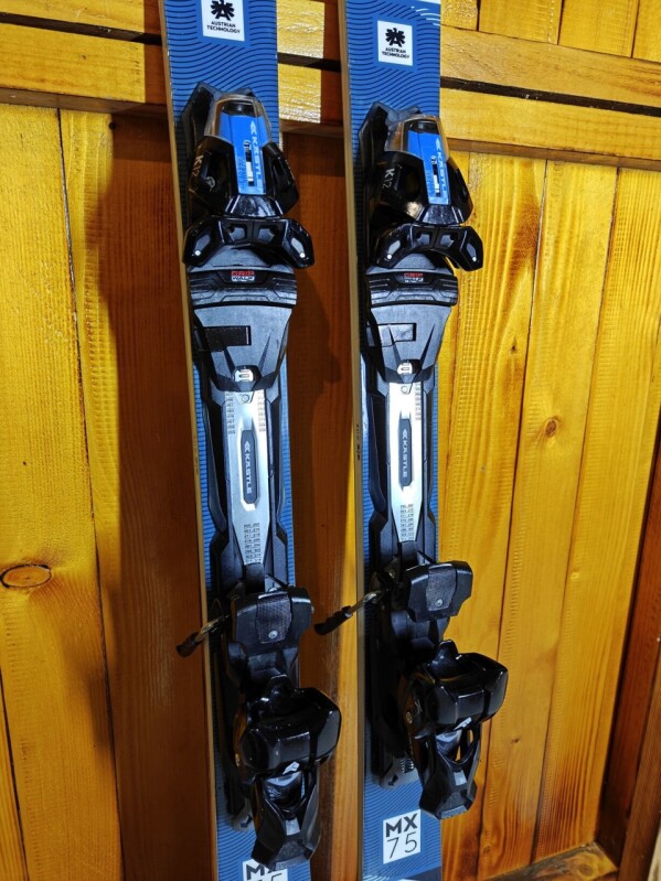 LYŽE KASTLE MX 75 165CM